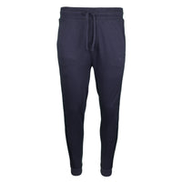 Hugo navy blue jogging bottoms