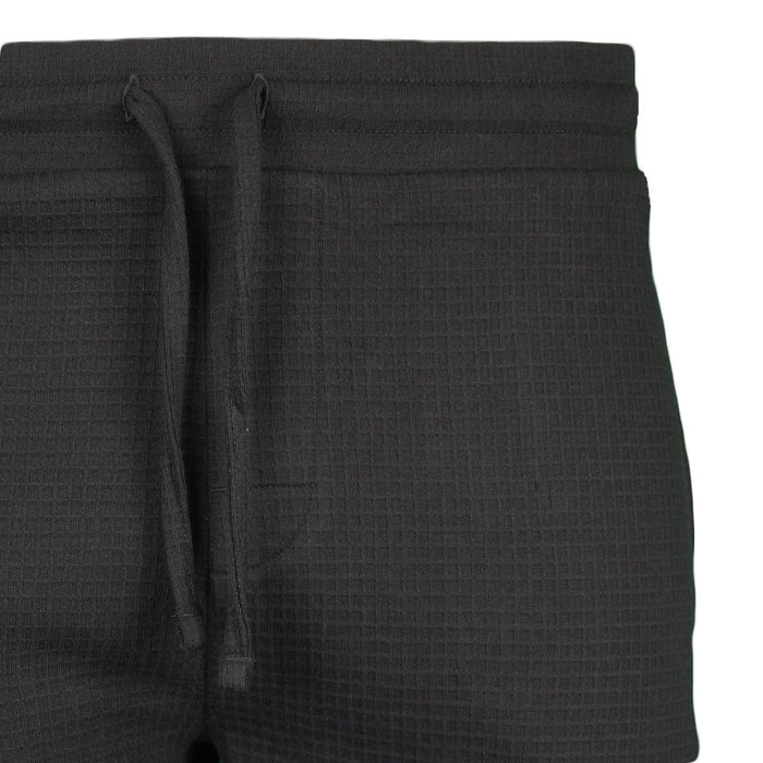 Boss Austin shorts, in black, pattern detail