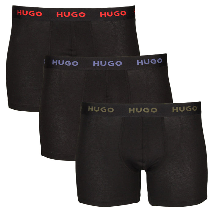 3 pack of boxer briefs from Hugo Boss