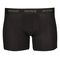 Black Hugo boxer briefs