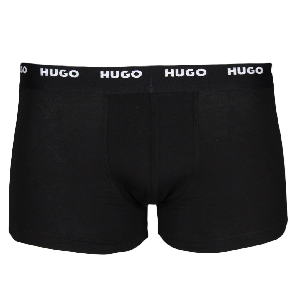 Hugo boxer trunk black