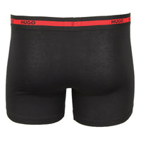 Hugo black boxer brief, back view