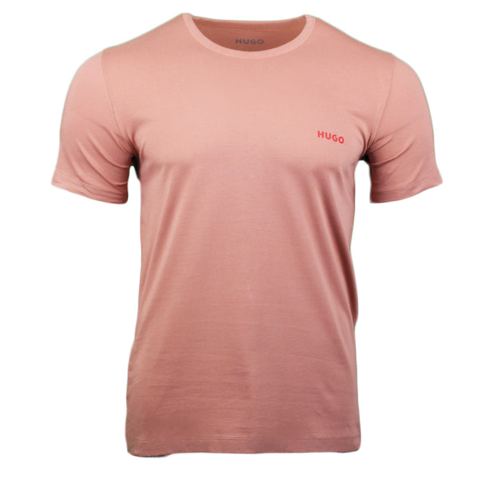 Pink  HUGO t-shirt