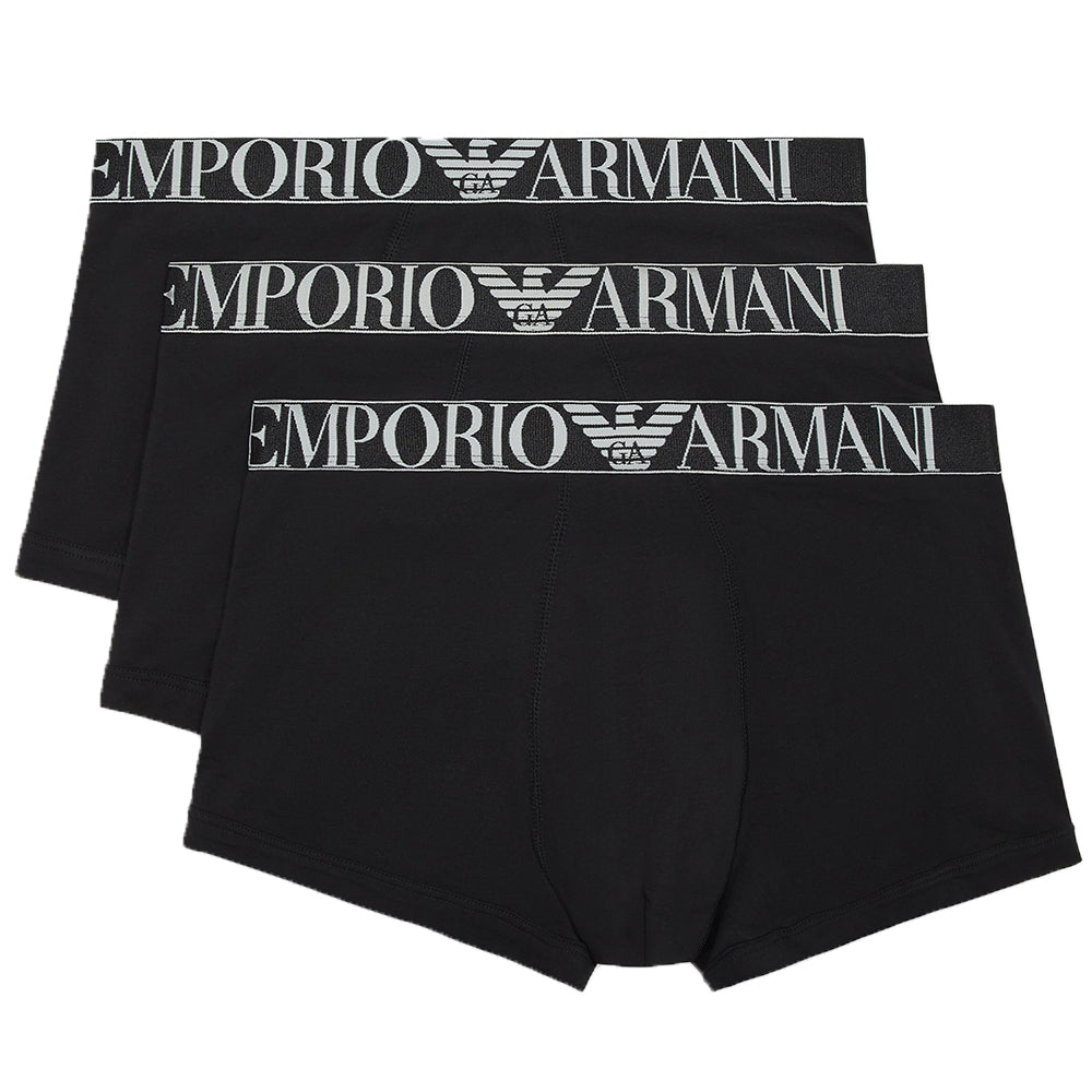 emporio-armani-black-boxer-trunks-front