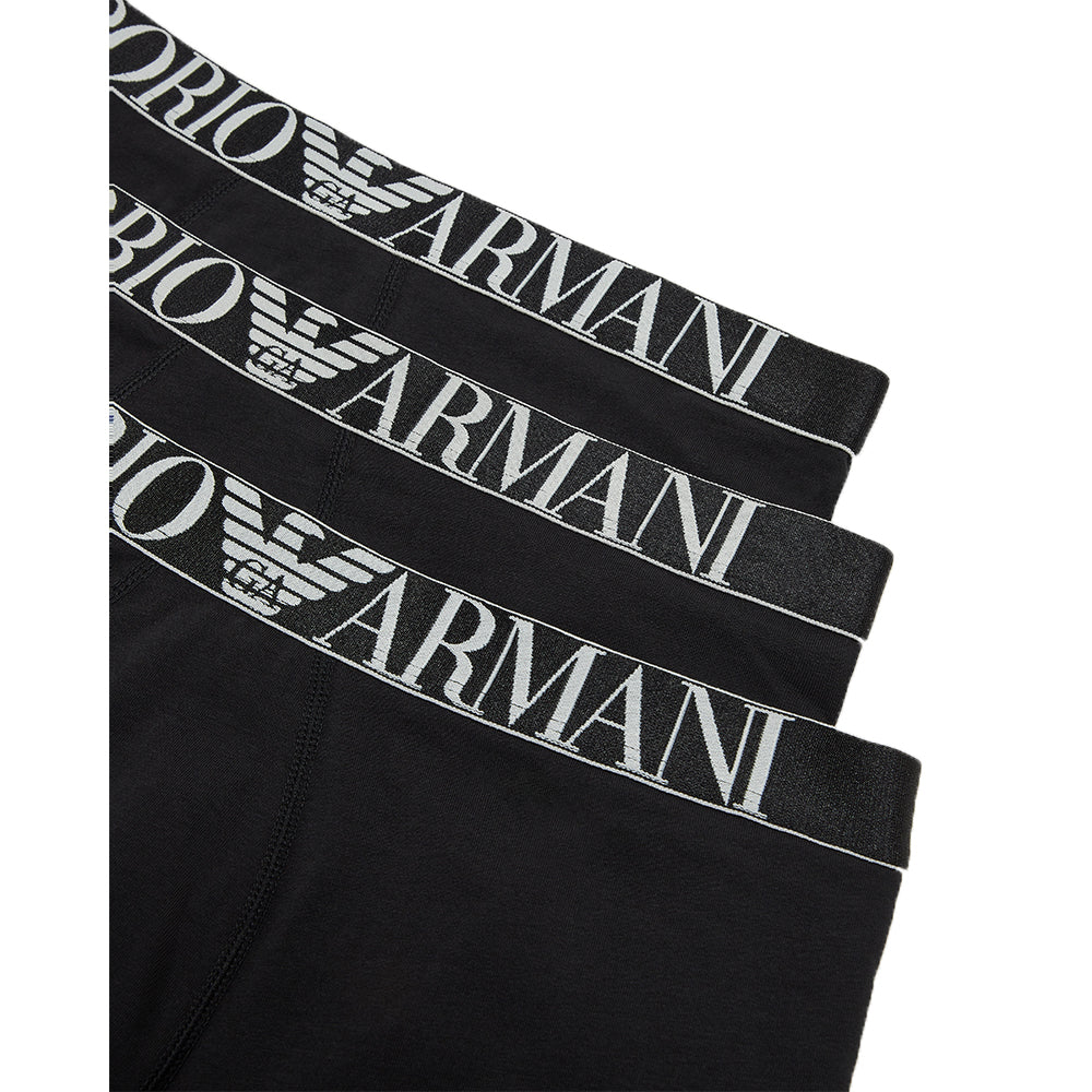 emporio-armani-black-boxer-trunks-silver-waistbands