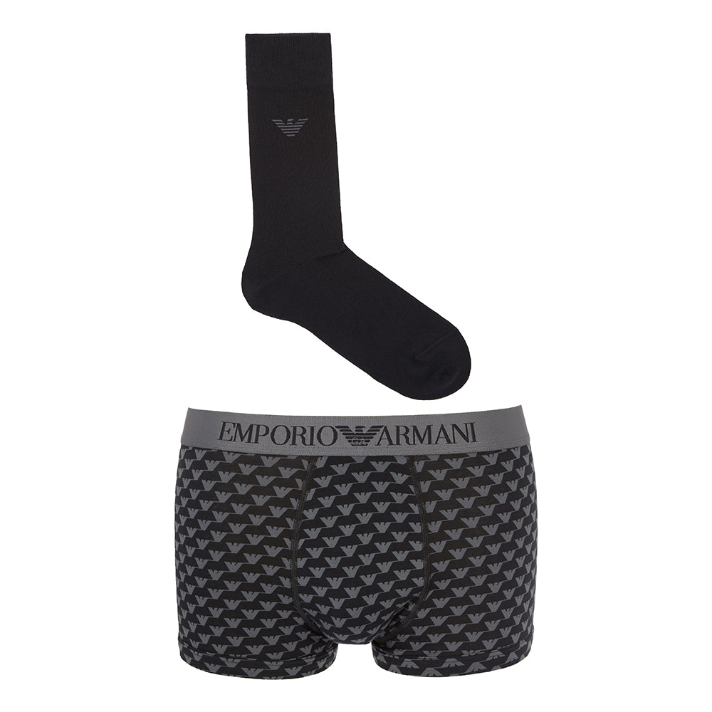 emporio-armani-mens-boxer-trunks-and-sock