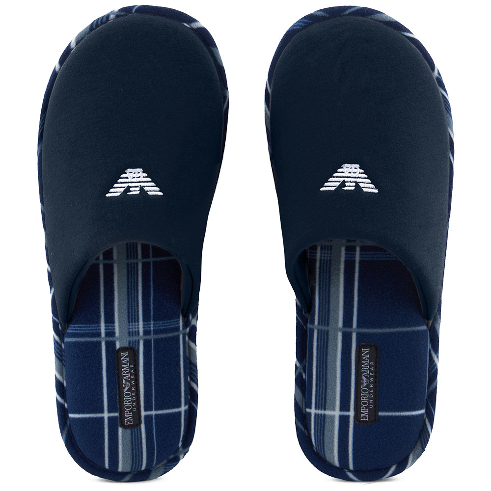 emporio-armani-mens-navy-slippers-top