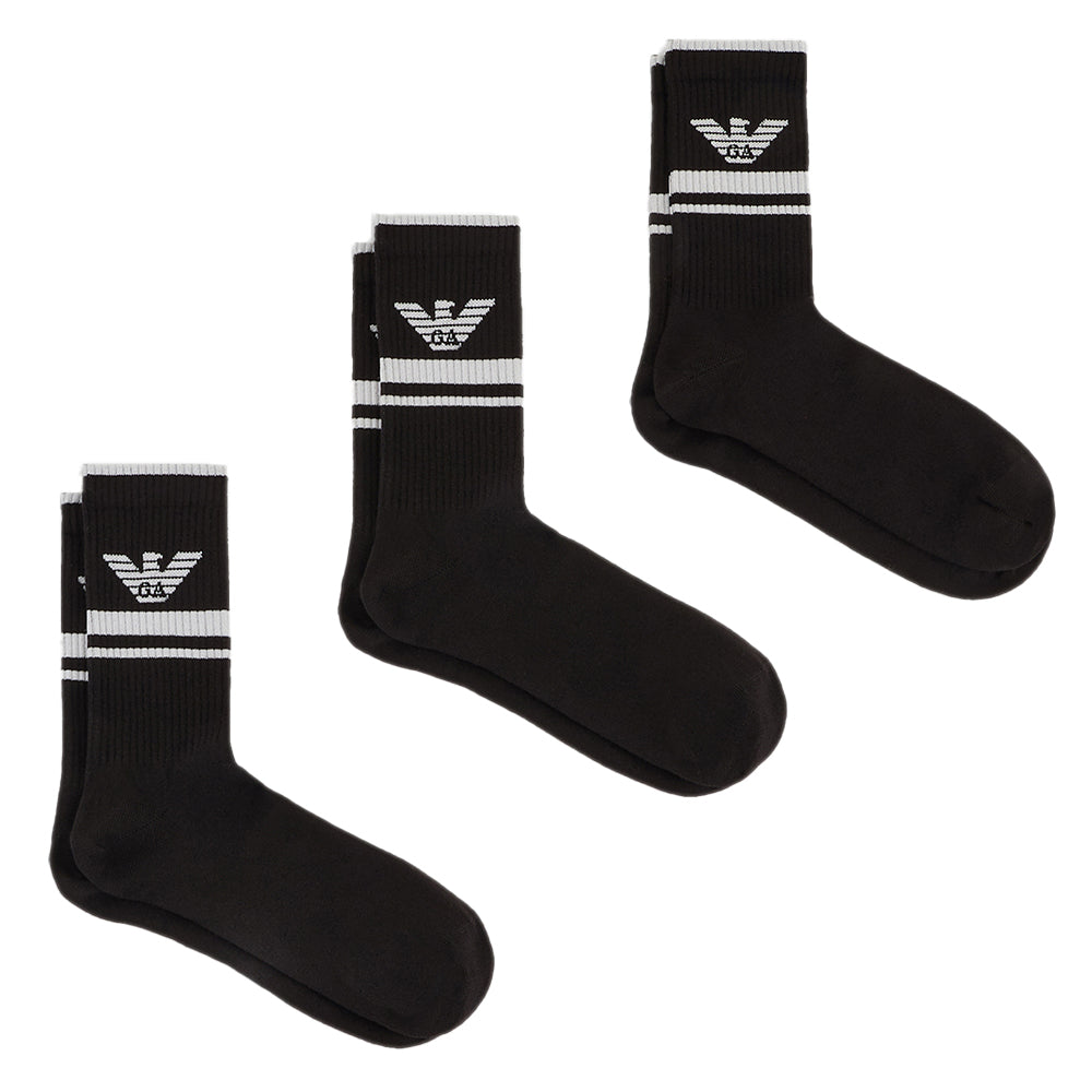 emporio-armani-mens-three-pack-black-socks