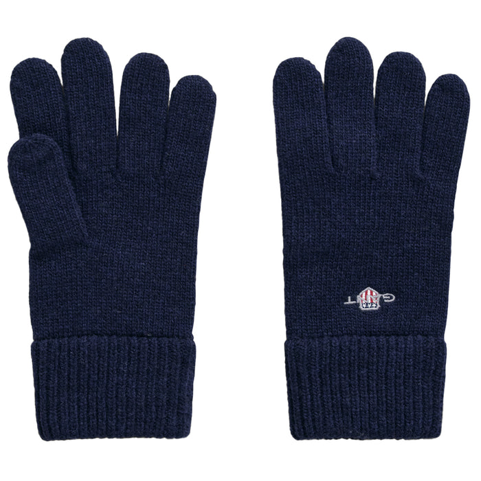 gant-mens-navy-gloves