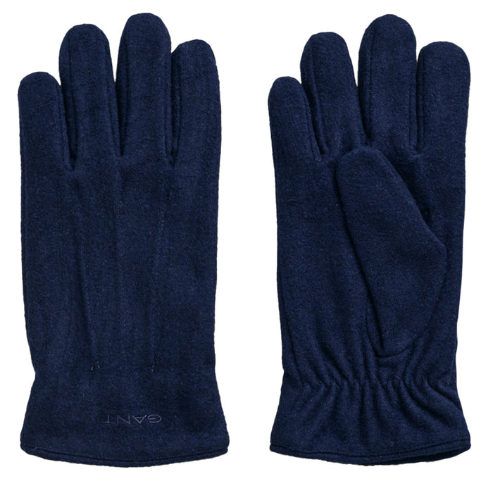 gant-mens-navy-melton-gloves