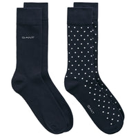 gant-mens-polka-dot-solid-socks-navy