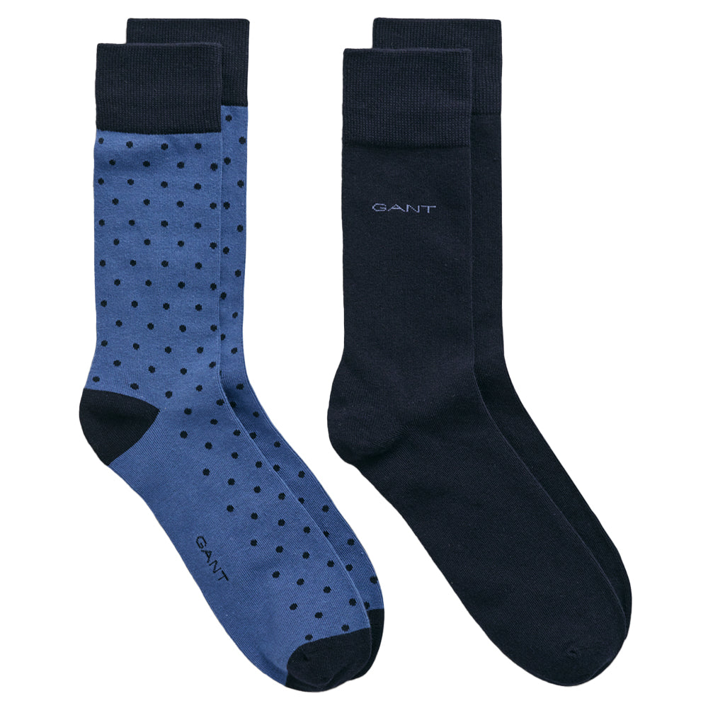 gant-mens-two-pack-socks-navy-blue