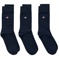 gant-mens-navy-socks-three-pack