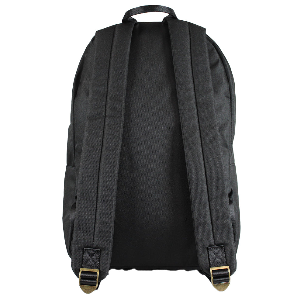 GANT-Shield Logo Backpack, Black-UNDERU