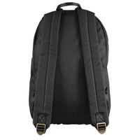 GANT-Shield Logo Backpack, Black-UNDERU