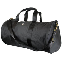 gant-mens-black-duffle-bag-with shoulder-strap