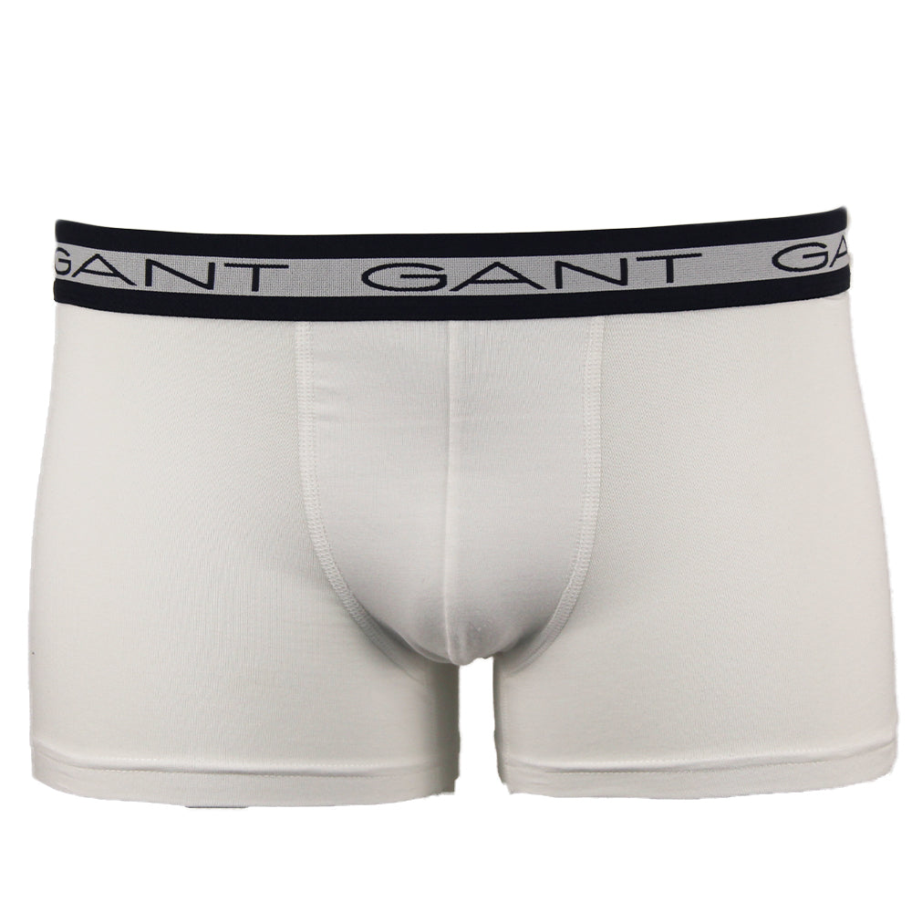 product 26213 Gant white boxer trunk