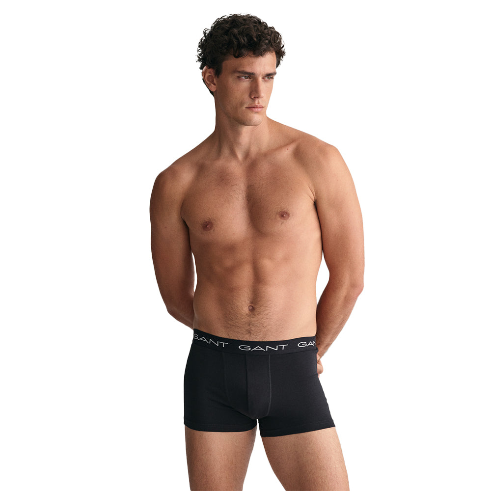 gant-mens-boxer-trunk-black-front-a