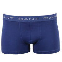 product 26221 Gant blue boxer trunk