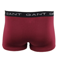 Back view of Gant boxer trunk from 3 pack product code 26222