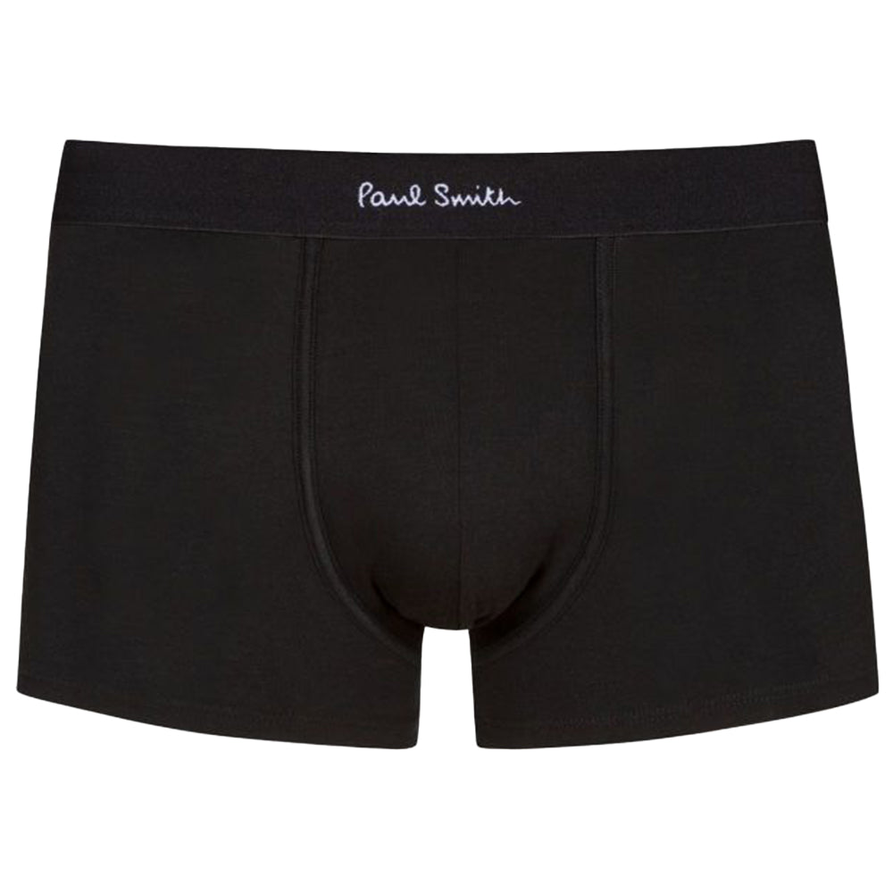 paul-smith-mens-cotton-stretch-boxer-trunk-in-black