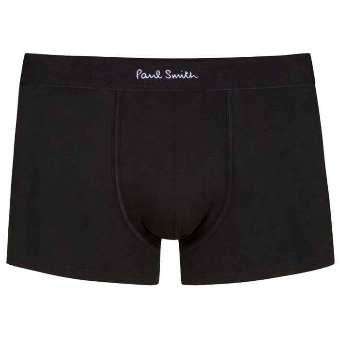 paul-smith-mens-cotton-stretch-boxer-trunk-in-black