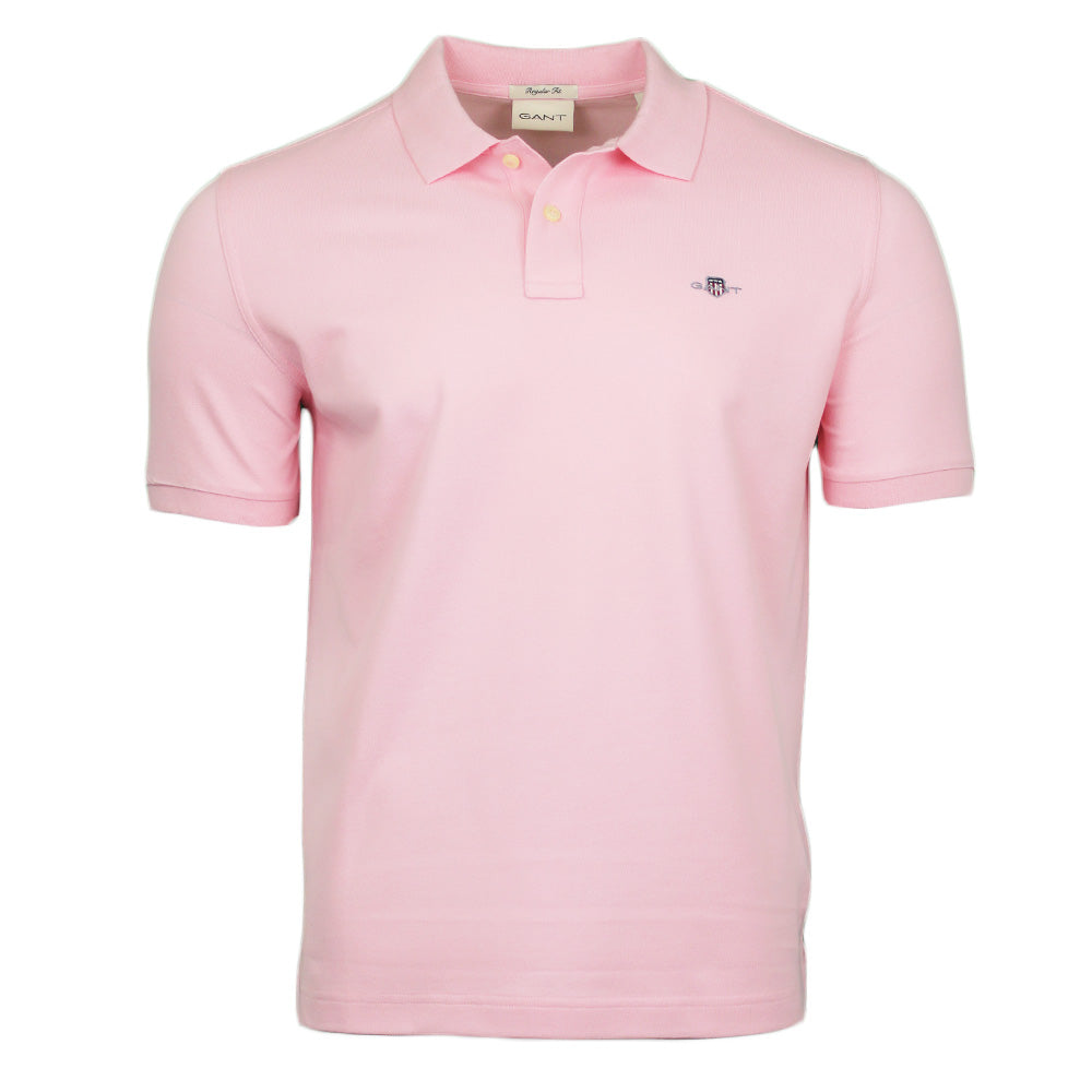 Gant polo shirt, pink