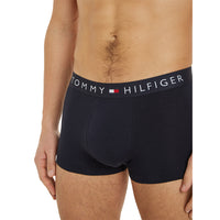 close-up-of-mens-tommy-hilfiger-navy-boxer-trunks