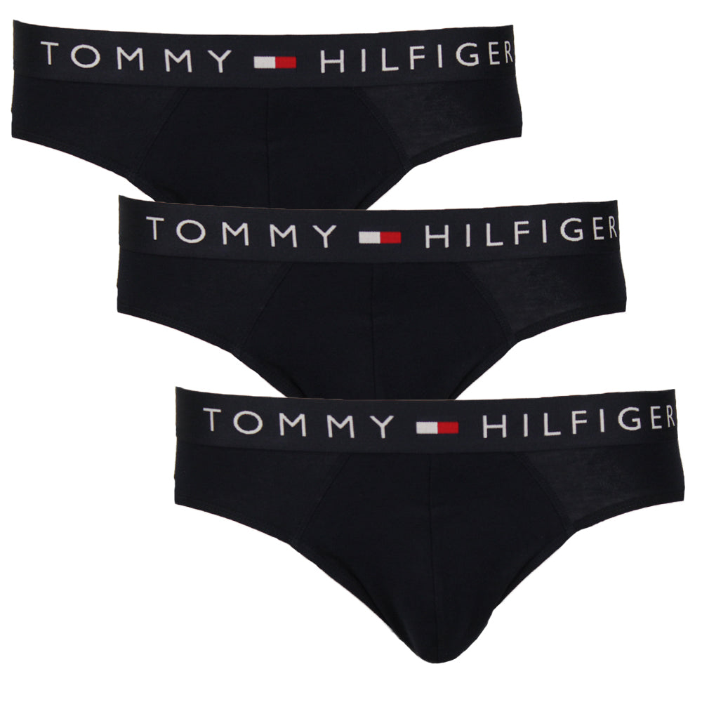 Tommy Hilfiger 3 pack of navy briefs