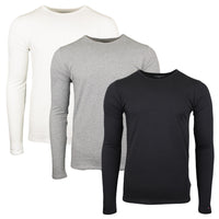 Tommy Hilfiger long sleeve t-shirt 3 pack