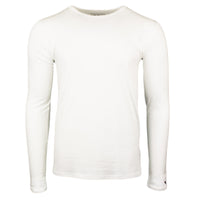 Tommy Hilfiger long sleeve t-shirt white