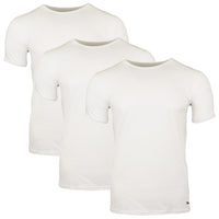 Tommy Hilfiger 3 pack of white t-shirts