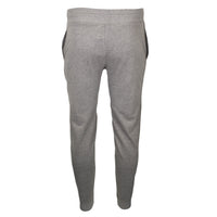 Tommy Hilfiger grey jogging bottoms back view