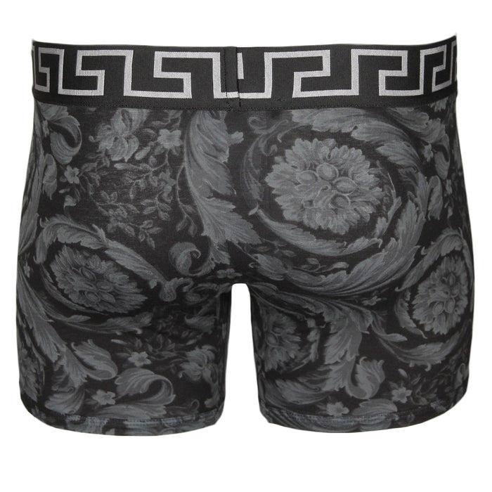 Versace boxer brief back view