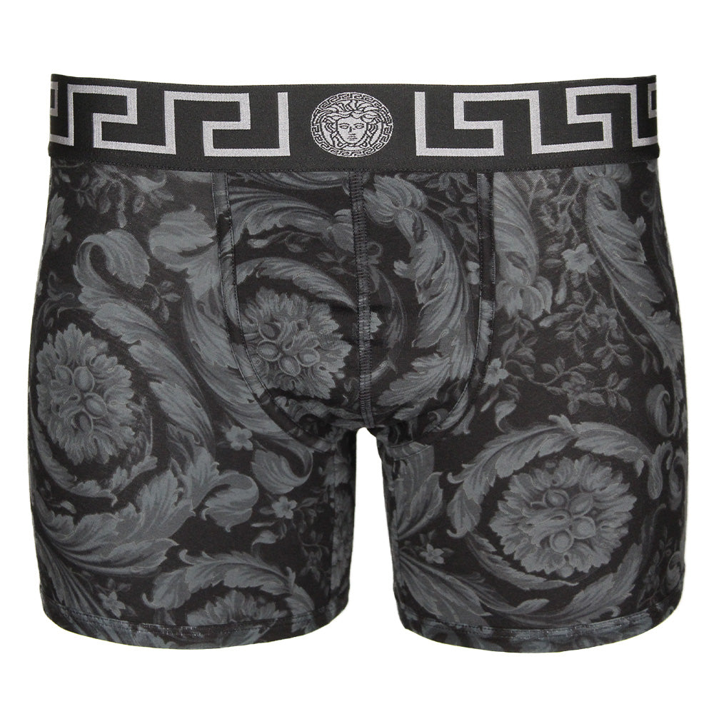 Versace boxer brief front view