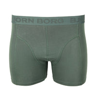 Bjorn Borg boxer trunk in green