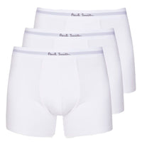 3 pack of Paul Smith white boxer briefs