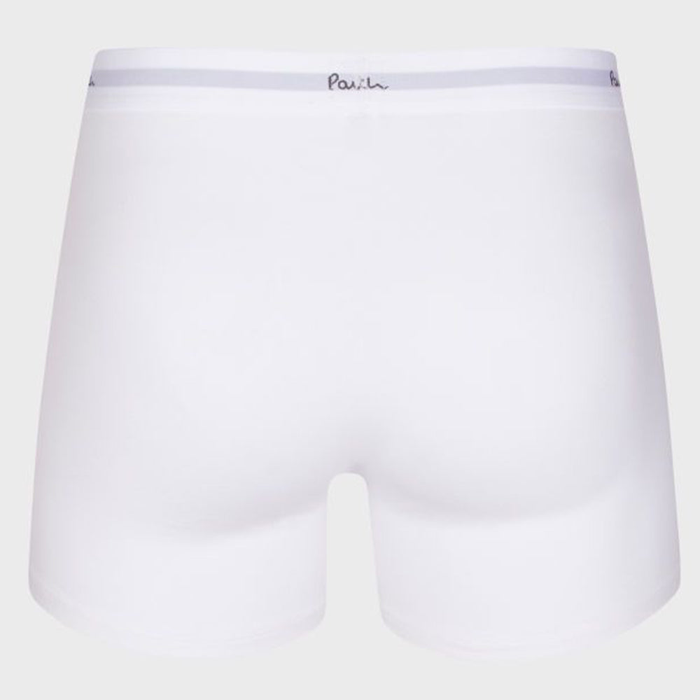 Paul Smith white boxer briefs back view