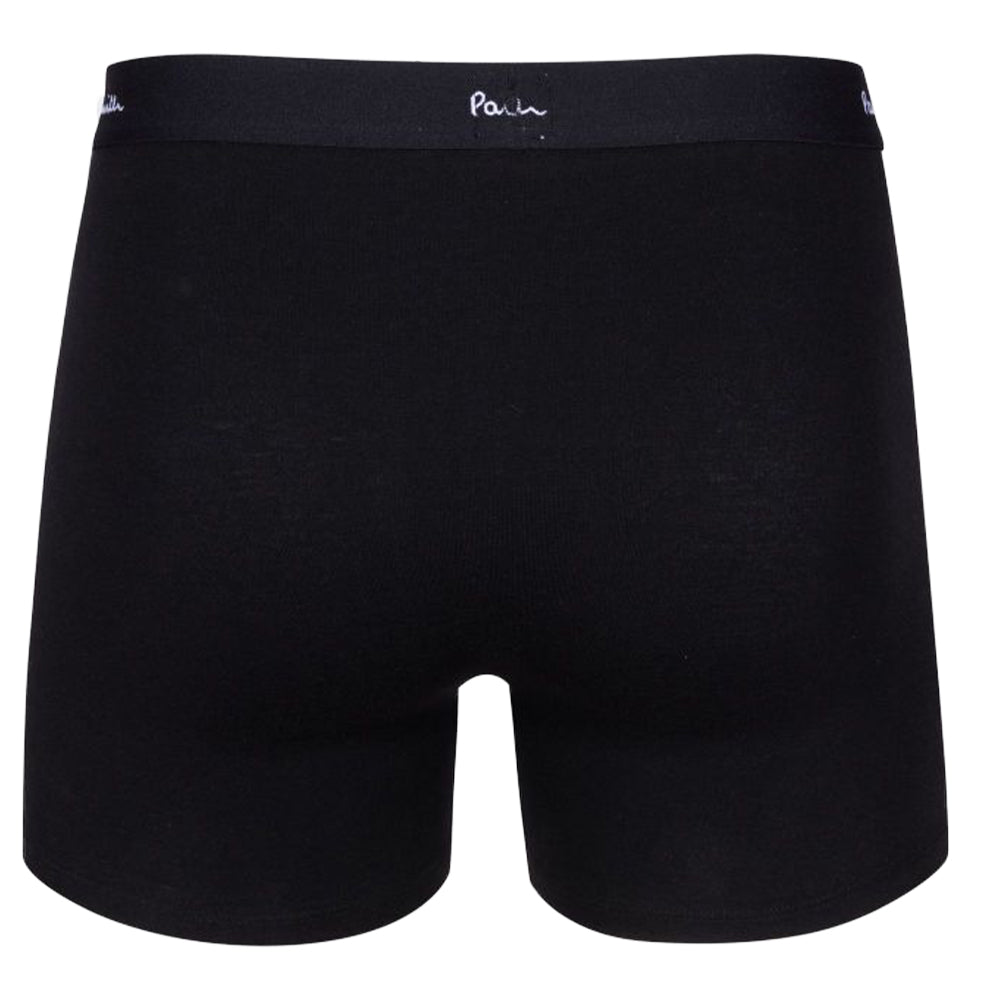 3-Pack Boxer Briefs, Black