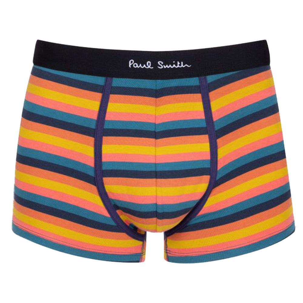 Paul Smith boxer trunk striped pattern