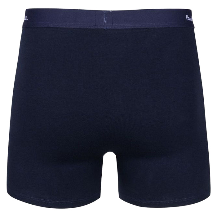 Navy Paul Smith boxer briefs back view