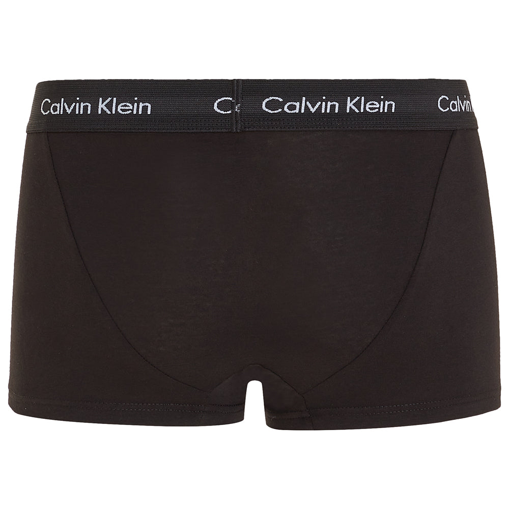 Black Calvin Klein Boxers