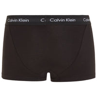 Black Calvin Klein Boxers