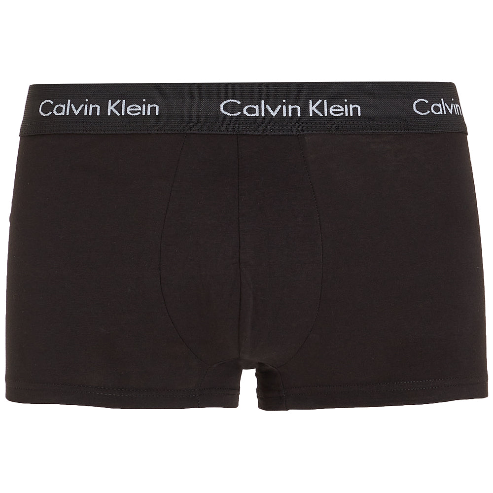 Black Calvin Klein Boxers