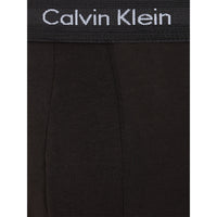 Close Up of Black Calvin Klein Boxers