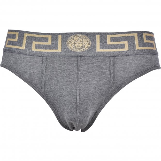 Tartarus Low Rise Coated Two-Tone Brief – Undergear