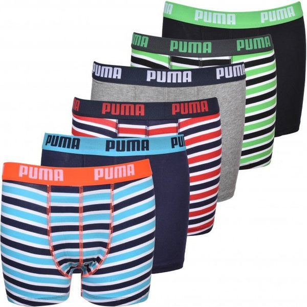 PUMLEY Mens Underwear Boxer Briefs 6Pack No Ride Up Soft Cotton Underwear  One Fly Medium,Dark Blue,Light Grey,Red : : Clothing, Shoes &  Accessories
