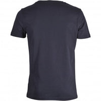 Tommy Hilfiger-Classic Logo T-Shirt, Navy-UNDERU