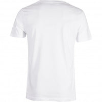 Tommy Hilfiger-Classic Logo T-Shirt, White-UNDERU