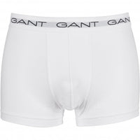 GANT-5-Pack Contrast Waistband Boxer Trunks, Navy/Blue/White/Red-UNDERU